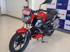 TVS Raider 125 2025