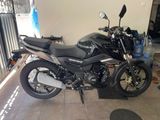 TVS Raider 125 2025