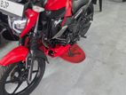 TVS Raider 125 2025