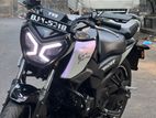 TVS Raider 125 2025