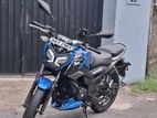 TVS Raider 125 2025
