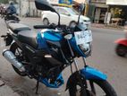 TVS Raider 125 2025