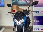 TVS Raider 125 2025