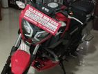 TVS Raider 125 2025