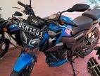 TVS Raider 125 2025