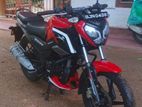 TVS Raider 125 2025