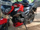 TVS Raider 125 2025