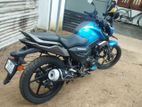 TVS Raider 125 2025