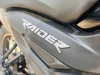 TVS Raider 125 2026