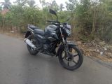 TVS Raider 125 2025