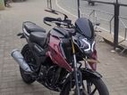 TVS Raider 125 Black 2021