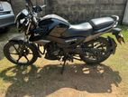TVS Raider 125 Black 2024