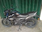 TVS Raider 125 Black 2024