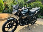 TVS Raider 125 Black 2025