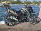 TVS Raider 125 Black 2025