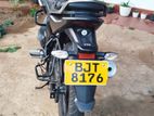 TVS Raider 125 Black 2025