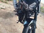 TVS Raider 125 Black 2025