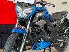 TVS Raider 125 Blue 2026