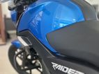 TVS Raider 125 Blue 2026