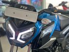 TVS Raider 125 Blue 2026