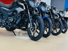TVS Raider 125 Brand New 2026