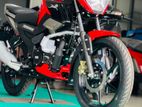 TVS Raider 125 Race 2024