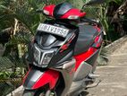 TVS Raider 125 Racing Edition 2021