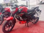 TVS Raider 125 Red Brand New 2025