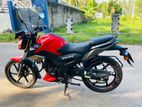 TVS Raider 125 Rider 2025