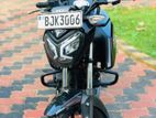 TVS Raider 125 Shine Black 2024
