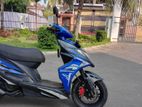 TVS Ronomoto Patay 2020