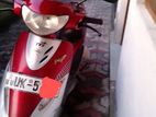 TVS Scooty Pep+ 2008