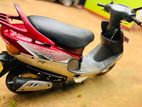 TVS Scooty Pep+ 2010