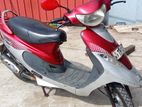 TVS Scooty Pep+ 2007