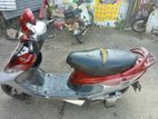 TVS Scooty Pep+ 2012