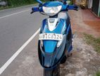 TVS Scooty Pep+ 2018