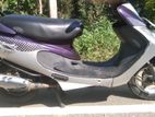 TVS Scooty Pep+ 2007