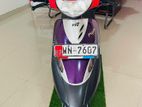 TVS Scooty Pep+ 100 2011