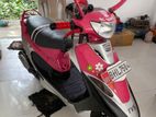 TVS Scooty Pep+ 100 2019