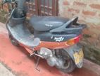 TVS Scooty Pep+ 2009