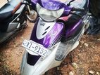 TVS Scooty Pep+ 110 2011