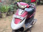 TVS Scooty Pep+ 2007