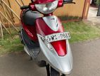 TVS Scooty Pep+ 2011