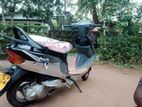 TVS Scooty Pep 2000