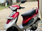 TVS Scooty Pep+ 2011