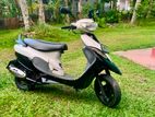 TVS Scooty Pep 2002