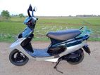 TVS Scooty Pep+ 2004