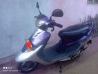 TVS Scooty Pep+ 2004