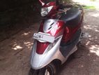 TVS Scooty Pep+ 2004