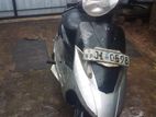 TVS Scooty Pep+ 2004